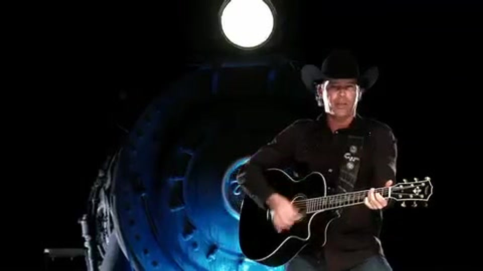 Clay Walker's Jesse James- Director's Cut